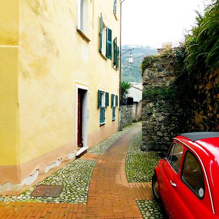 Appartement Bellissima Casa Nel Centro Storico!!! à Levanto Extérieur photo