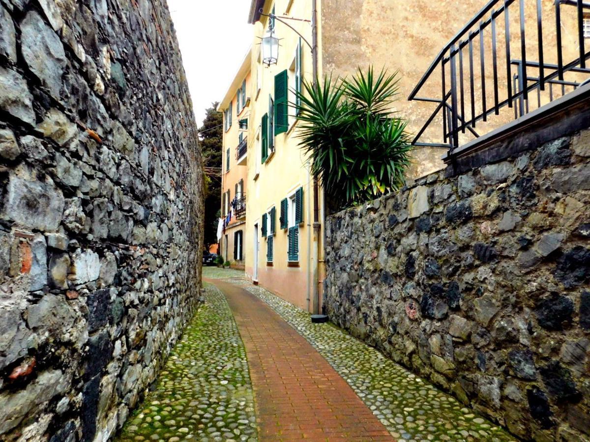 Appartement Bellissima Casa Nel Centro Storico!!! à Levanto Extérieur photo
