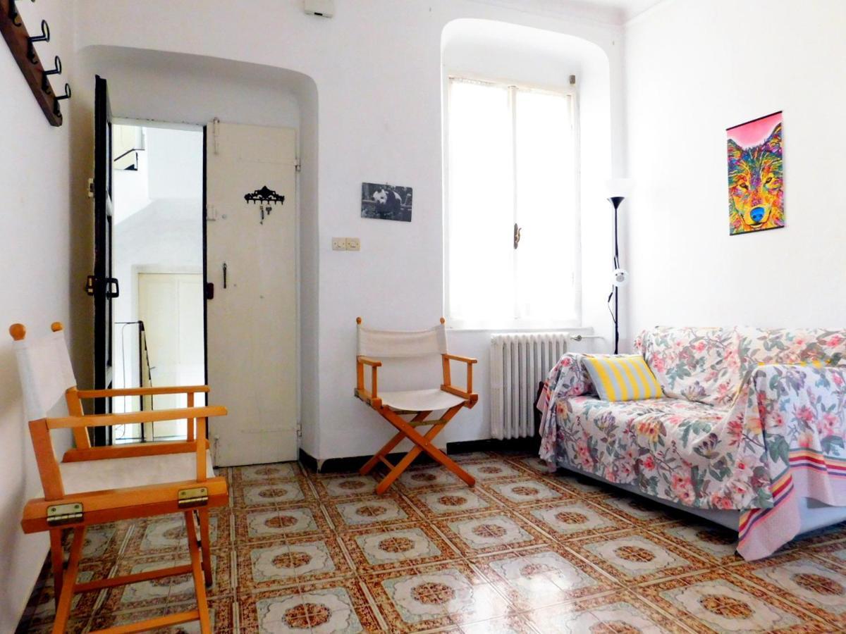 Appartement Bellissima Casa Nel Centro Storico!!! à Levanto Extérieur photo