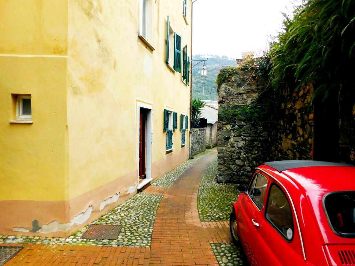 Appartement Bellissima Casa Nel Centro Storico!!! à Levanto Extérieur photo