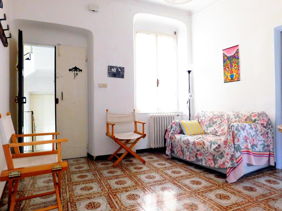 Appartement Bellissima Casa Nel Centro Storico!!! à Levanto Extérieur photo